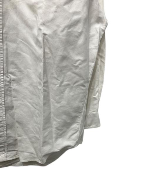 RALPH LAUREN（ラルフローレン）RALPH LAUREN (ラルフローレン) ボタンダウンシャツ ホワイト サイズ:16-33の古着・服飾アイテム