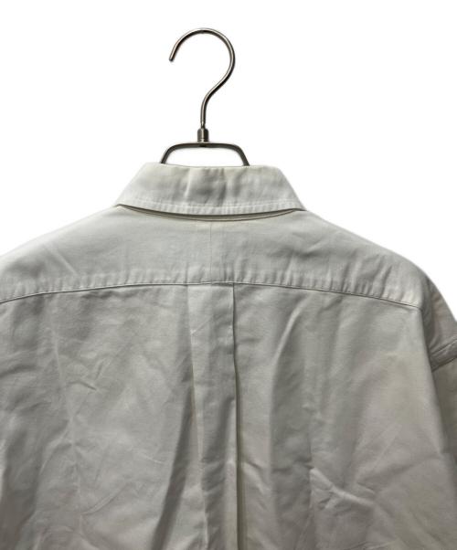 RALPH LAUREN（ラルフローレン）RALPH LAUREN (ラルフローレン) ボタンダウンシャツ ホワイト サイズ:16-33の古着・服飾アイテム