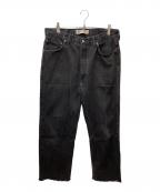 LEVI'Sリーバイス）の古着「550 RELAXED FIT JEANS」｜ブラック