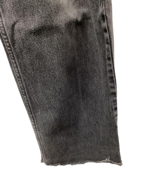 LEVI'S（リーバイス）LEVI'S (リーバイス) 550 RELAXED FIT JEANS ブラック サイズ:W36×L34の古着・服飾アイテム
