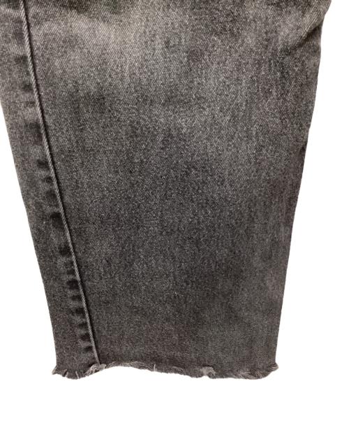 LEVI'S（リーバイス）LEVI'S (リーバイス) 550 RELAXED FIT JEANS ブラック サイズ:W36×L34の古着・服飾アイテム