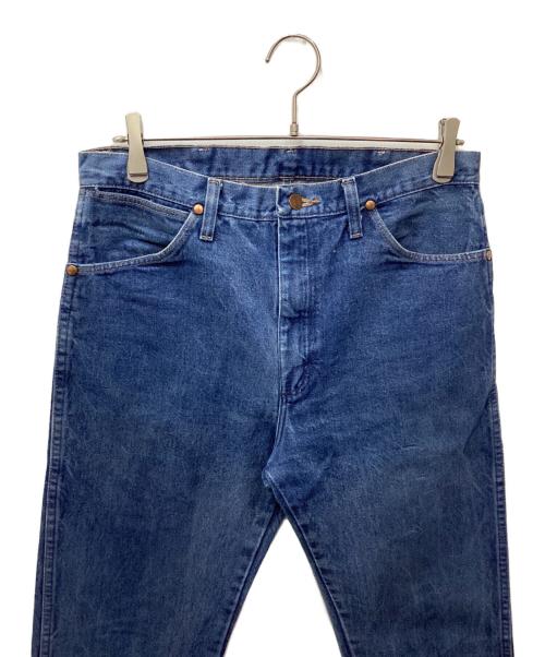 Wrangler（ラングラー）Wrangler (ラングラー) デニムパンツ インディゴ サイズ:W33×L32の古着・服飾アイテム