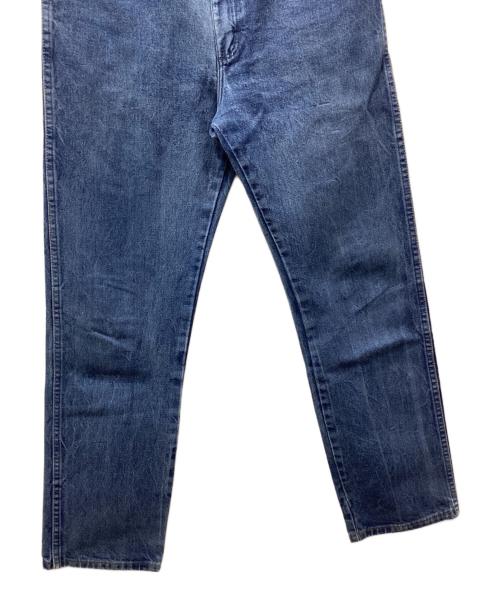 Wrangler（ラングラー）Wrangler (ラングラー) デニムパンツ インディゴ サイズ:W33×L32の古着・服飾アイテム