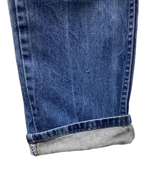 Wrangler（ラングラー）Wrangler (ラングラー) デニムパンツ インディゴ サイズ:W33×L32の古着・服飾アイテム