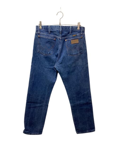 Wrangler（ラングラー）Wrangler (ラングラー) デニムパンツ インディゴ サイズ:W33×L32の古着・服飾アイテム