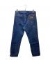 Wrangler (ラングラー) デニムパンツ インディゴ サイズ:W33×L32：8000円