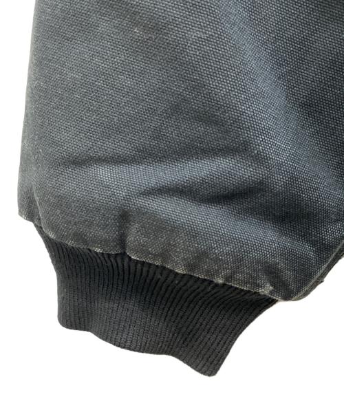 Dickies（ディッキーズ）Dickies (ディッキーズ) フーデッドダックジャケット ブラック サイズ:XXXLの古着・服飾アイテム