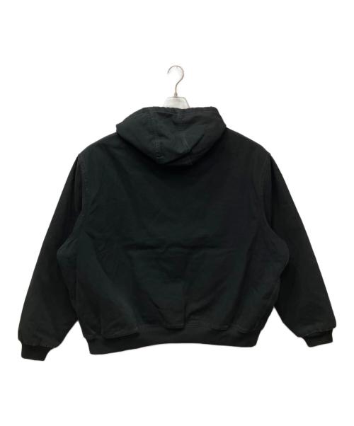 Dickies（ディッキーズ）Dickies (ディッキーズ) フーデッドダックジャケット ブラック サイズ:XXXLの古着・服飾アイテム
