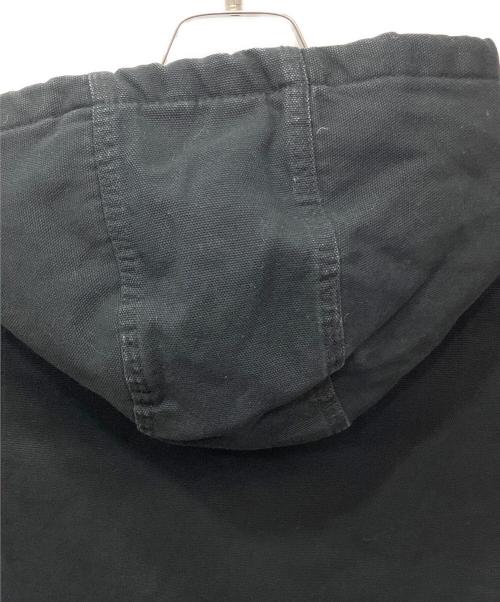 Dickies（ディッキーズ）Dickies (ディッキーズ) フーデッドダックジャケット ブラック サイズ:XXXLの古着・服飾アイテム