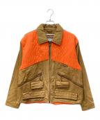 Gamehideゲームハイド）の古着「Hunting Jacket　(ハンティングジャケット)」｜ベージュ