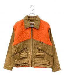 Gamehide（ゲームハイド）の古着「Hunting Jacket　(ハンティングジャケット)」｜ベージュ