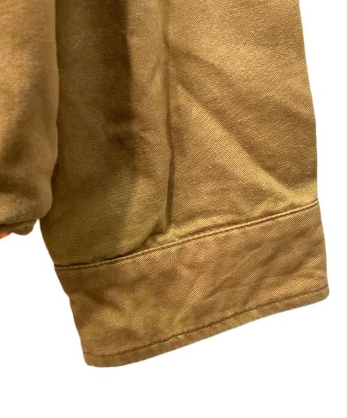 Gamehide（ゲームハイド）Gamehide (ゲームハイド) Hunting Jacket　(ハンティングジャケット) ベージュ サイズ:Lの古着・服飾アイテム