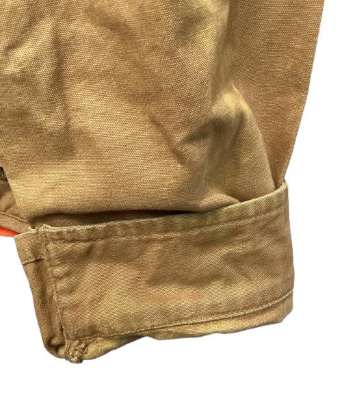 Gamehide（ゲームハイド）Gamehide (ゲームハイド) Hunting Jacket　(ハンティングジャケット) ベージュ サイズ:Lの古着・服飾アイテム