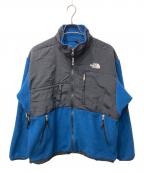THE NORTH FACEザ ノース フェイス）の古着「デナリジャケット」｜ブルー×ブラック