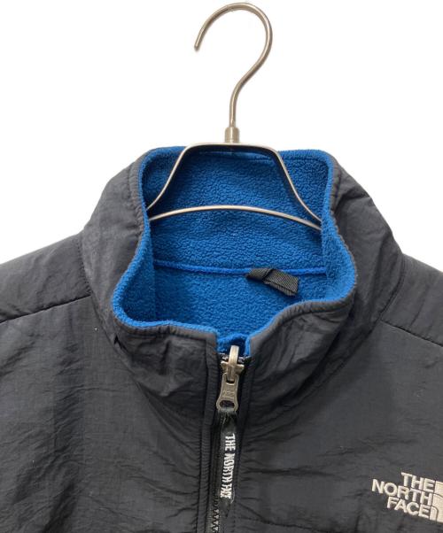 THE NORTH FACE（ザ ノース フェイス）THE NORTH FACE (ザ ノース フェイス) デナリジャケット ブルー×ブラック サイズ:Lの古着・服飾アイテム