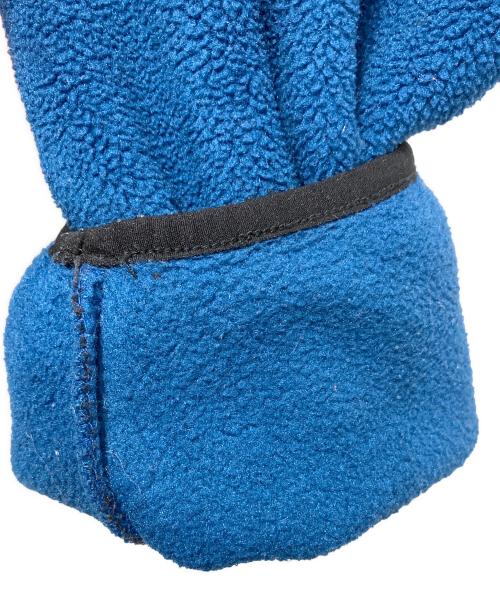 THE NORTH FACE（ザ ノース フェイス）THE NORTH FACE (ザ ノース フェイス) デナリジャケット ブルー×ブラック サイズ:Lの古着・服飾アイテム