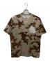 BlackEyePatch（ブラックアイパッチ）の古着「SPRAYED OG LABEL TEE」｜オリーブ