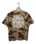BlackEyePatch (ブラックアイパッチ) SPRAYED OG LABEL TEE オリーブ サイズ:M：6000円