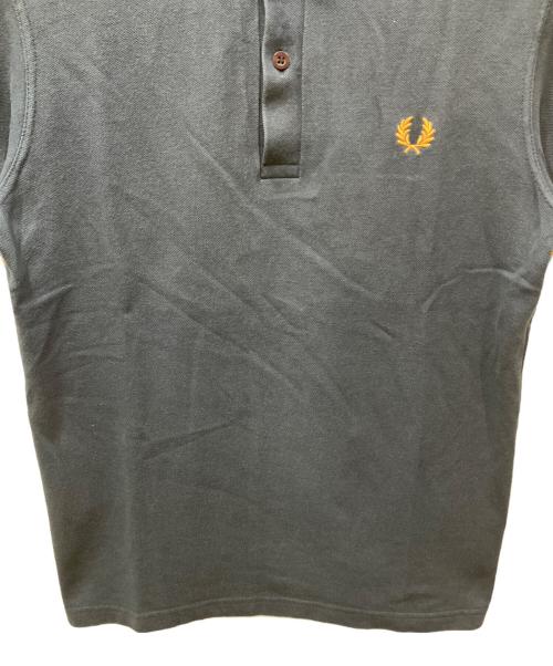 FRED PERRY（フレッドペリー）FRED PERRY (フレッドペリー) ポロシャツ ネイビー サイズ:36の古着・服飾アイテム