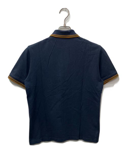 FRED PERRY（フレッドペリー）FRED PERRY (フレッドペリー) ポロシャツ ネイビー サイズ:36の古着・服飾アイテム