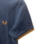 中古・古着 FRED PERRY (フレッドペリー) ポロシャツ ネイビー サイズ:36：4500円