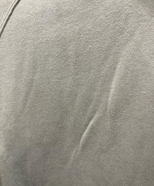FOG ESSENTIALS（フィアオブゴッド エッセンシャル）FOG ESSENTIALS (フィアオブゴッド エッセンシャル) ジップパーカー ブラウン サイズ:Mの古着・服飾アイテム