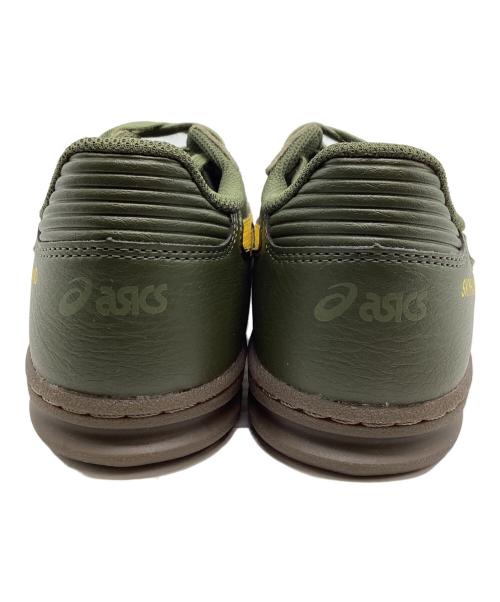 asics（アシックス）asics (アシックス) SKYHAND OG（スカイハンドOG） オリーブ サイズ:23.5cmの古着・服飾アイテム