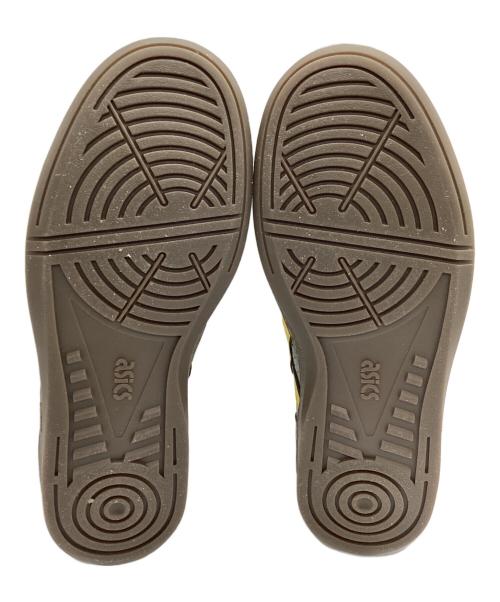 asics（アシックス）asics (アシックス) SKYHAND OG（スカイハンドOG） オリーブ サイズ:23.5cmの古着・服飾アイテム