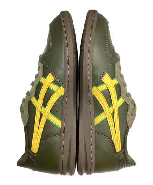 asics（アシックス）asics (アシックス) SKYHAND OG（スカイハンドOG） オリーブ サイズ:23.5cmの古着・服飾アイテム