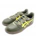 asics（アシックス）の古着「SKYHAND OG（スカイハンドOG）」｜オリーブ