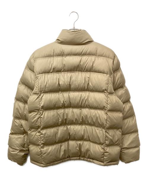 L.L.Bean（エルエルビーン）L.L.Bean (エルエルビーン) 中綿ジャケット ベージュ サイズ:Lの古着・服飾アイテム