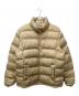L.L.Bean（エルエルビーン）の古着「中綿ジャケット」｜ベージュ