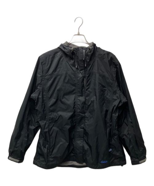 Cabela's（カベラス）Cabela's (カベラス) マウンテンパーカー ブラック サイズ:2XLの古着・服飾アイテム