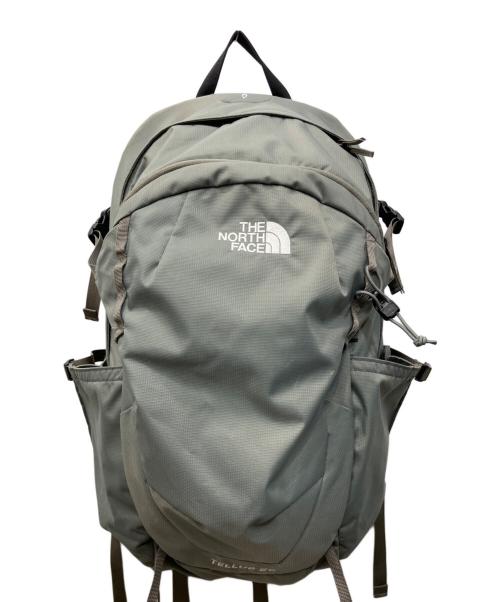 THE NORTH FACE（ザ ノース フェイス）THE NORTH FACE (ザ ノース フェイス) Tellus 25 MR Mushroom/テルス バックパック グレーの古着・服飾アイテム