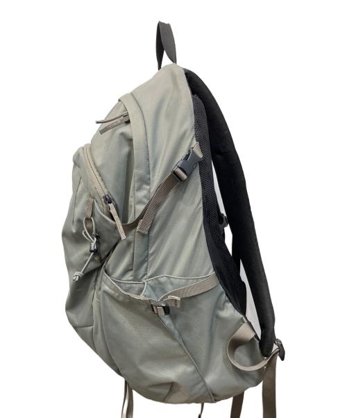 THE NORTH FACE（ザ ノース フェイス）THE NORTH FACE (ザ ノース フェイス) Tellus 25 MR Mushroom/テルス バックパック グレーの古着・服飾アイテム