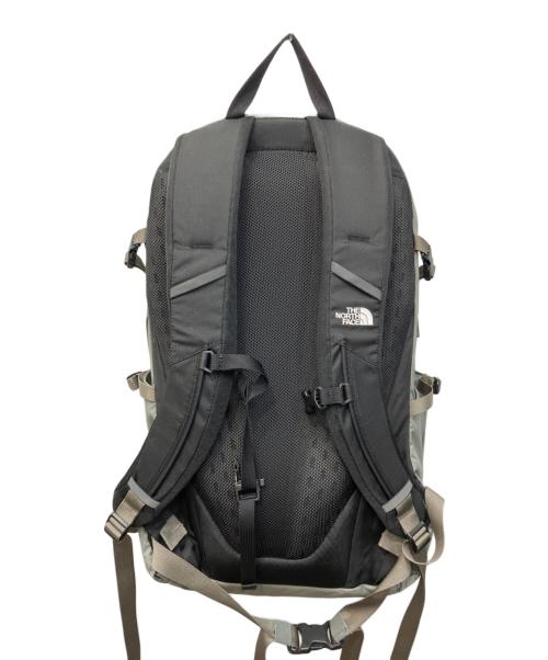 THE NORTH FACE（ザ ノース フェイス）THE NORTH FACE (ザ ノース フェイス) Tellus 25 MR Mushroom/テルス バックパック グレーの古着・服飾アイテム