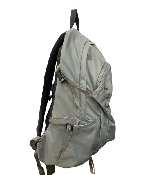 THE NORTH FACE（ザ ノース フェイス）THE NORTH FACE (ザ ノース フェイス) Tellus 25 MR Mushroom/テルス バックパック グレーの古着・服飾アイテム