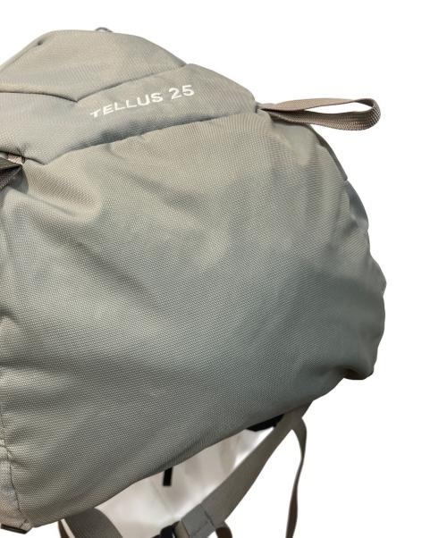 THE NORTH FACE（ザ ノース フェイス）THE NORTH FACE (ザ ノース フェイス) Tellus 25 MR Mushroom/テルス バックパック グレーの古着・服飾アイテム