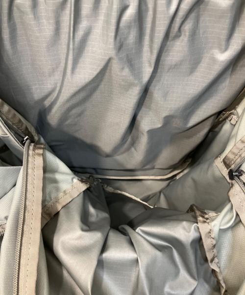 THE NORTH FACE（ザ ノース フェイス）THE NORTH FACE (ザ ノース フェイス) Tellus 25 MR Mushroom/テルス バックパック グレーの古着・服飾アイテム