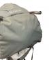中古・古着 THE NORTH FACE (ザ ノース フェイス) Tellus 25 MR Mushroom/テルス バックパック グレー：12000円
