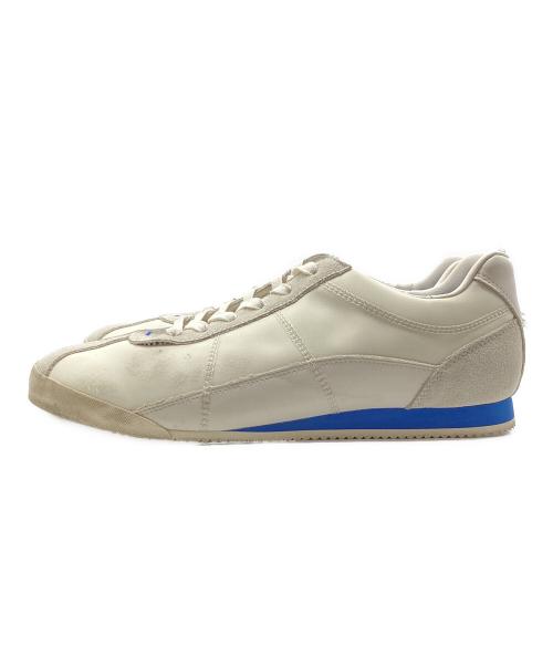 BEYOND THE VINES（ビヨンド ザ バインズ）Beyond The Vines (ビヨンド ザ バインズ) Studio Sneaker（スタジオスニーカー） ベージュ サイズ:28.5cmの古着・服飾アイテム