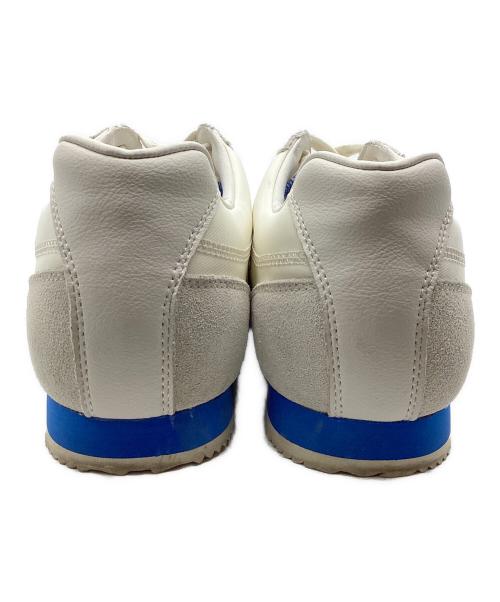 BEYOND THE VINES（ビヨンド ザ バインズ）Beyond The Vines (ビヨンド ザ バインズ) Studio Sneaker（スタジオスニーカー） ベージュ サイズ:28.5cmの古着・服飾アイテム