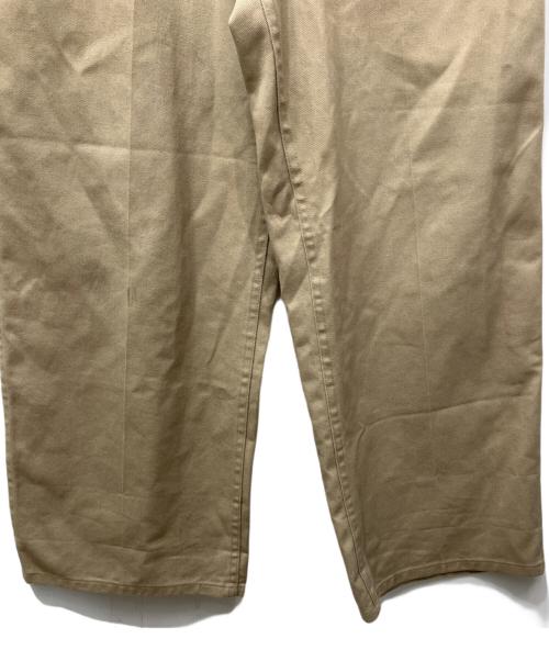 BEN DAVIS（ベンデイビス）BEN DAVIS (ベンデイビス) GORILLA CUT ワークパンツ ブラウン サイズ:W32の古着・服飾アイテム