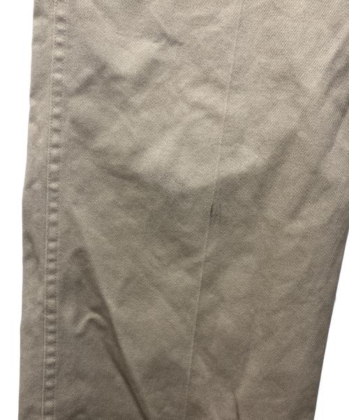 BEN DAVIS（ベンデイビス）BEN DAVIS (ベンデイビス) GORILLA CUT/ゴリラカット ワークパンツ ブラウン サイズ:W32の古着・服飾アイテム