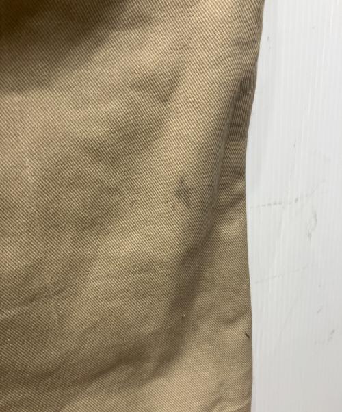 BEN DAVIS（ベンデイビス）BEN DAVIS (ベンデイビス) GORILLA CUT/ゴリラカット ワークパンツ ブラウン サイズ:W32の古着・服飾アイテム