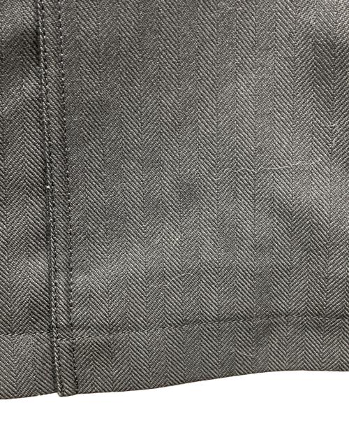 BURBERRY BLACK LABEL（バーバリーブラックレーベル）BURBERRY BLACK LABEL (バーバリーブラックレーベル) ライナー付トレンチコート ブラック サイズ:Sの古着・服飾アイテム