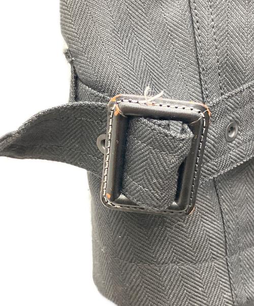 BURBERRY BLACK LABEL（バーバリーブラックレーベル）BURBERRY BLACK LABEL (バーバリーブラックレーベル) ライナー付トレンチコート ブラック サイズ:Sの古着・服飾アイテム