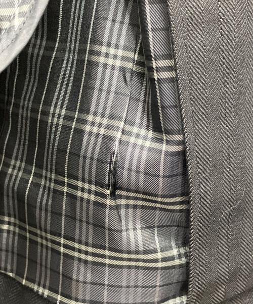 BURBERRY BLACK LABEL（バーバリーブラックレーベル）BURBERRY BLACK LABEL (バーバリーブラックレーベル) ライナー付トレンチコート ブラック サイズ:Sの古着・服飾アイテム