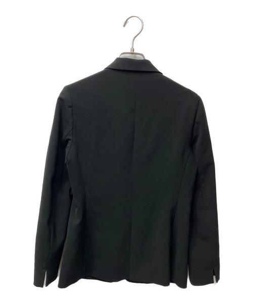 INDIVI（インディヴィ）INDIVI (インディヴィ) スカートセットアップ ブラック サイズ:03の古着・服飾アイテム