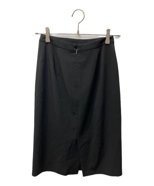 INDIVI（インディヴィ）INDIVI (インディヴィ) セットアップ ブラック サイズ:05の古着・服飾アイテム